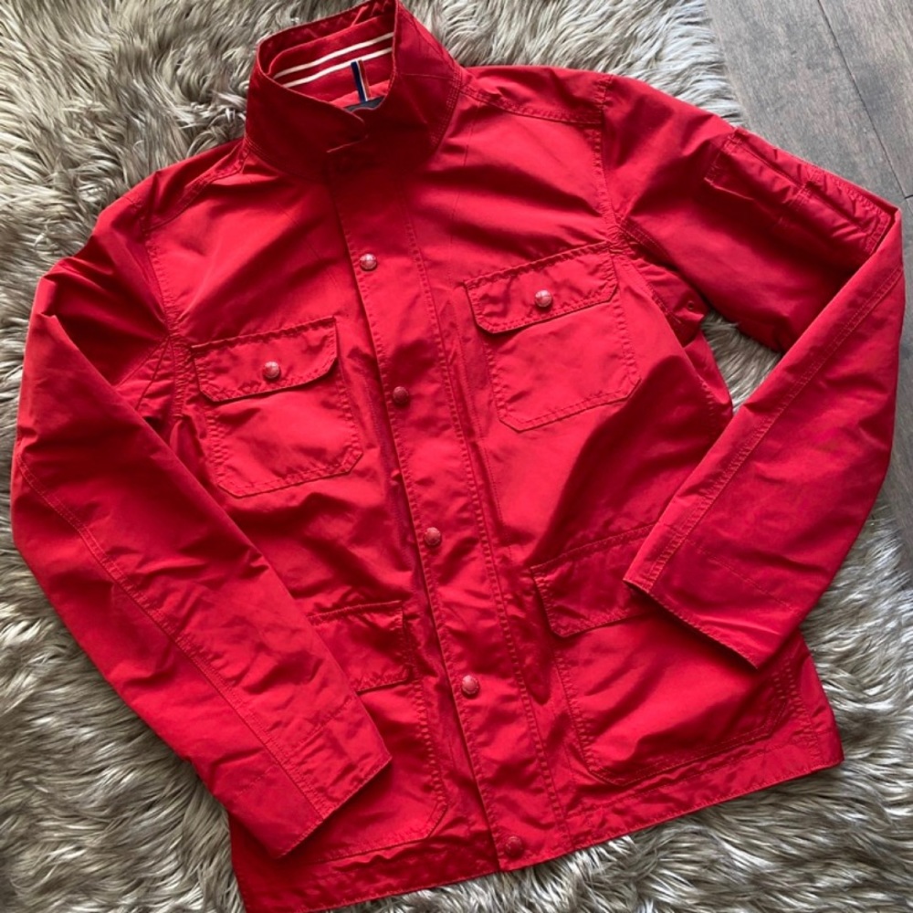 Banana Republic Windbreaker Men Size S BNWOT
